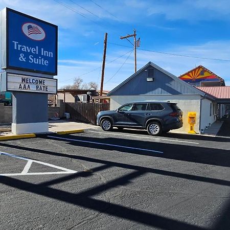 Travel Inn & Suite Springerville Exterior photo