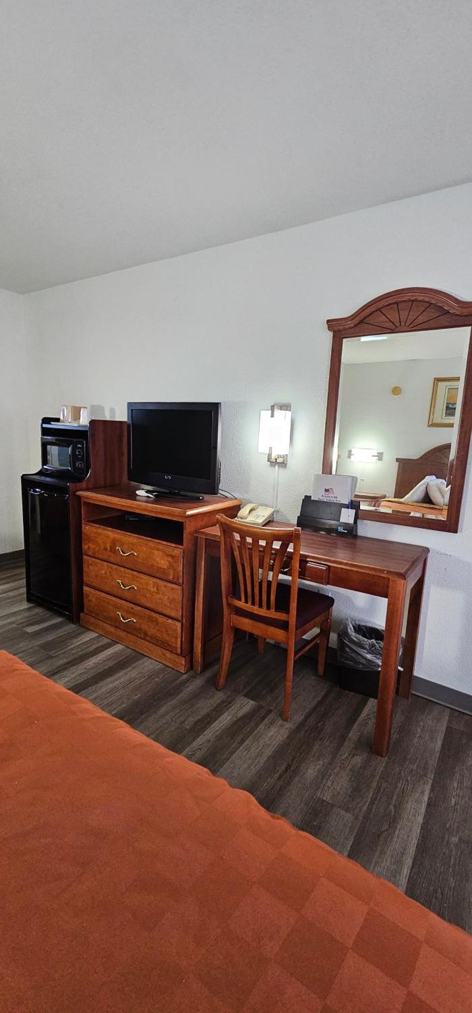 Travel Inn & Suite Springerville Exterior photo