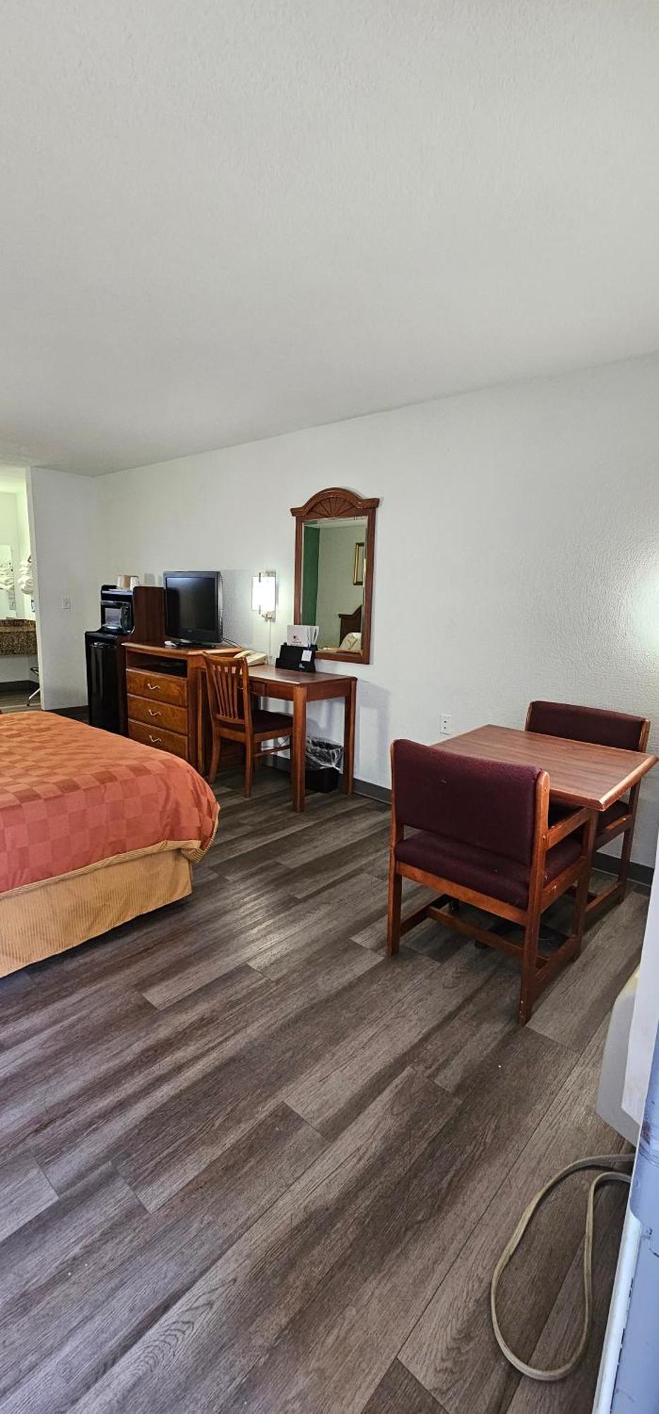 Travel Inn & Suite Springerville Exterior photo
