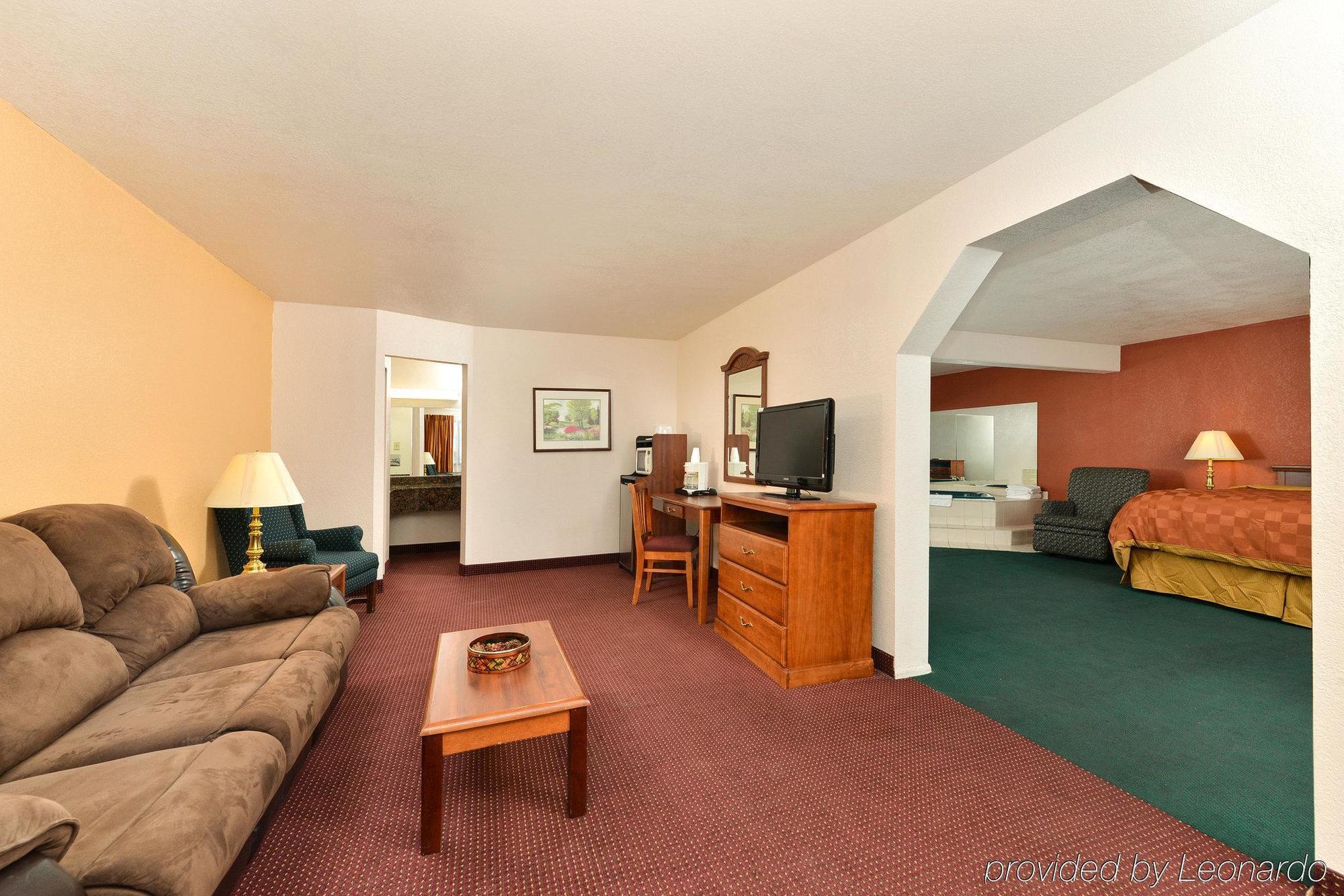 Travel Inn & Suite Springerville Exterior photo
